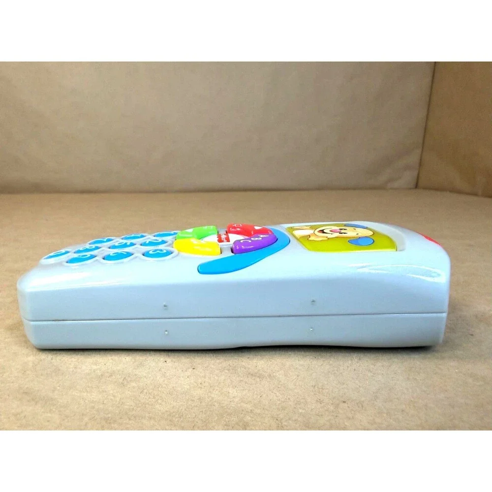 Fisher-Price Laugh & Learn Puppy's Remote Baby & Toddler | Tested and Works!